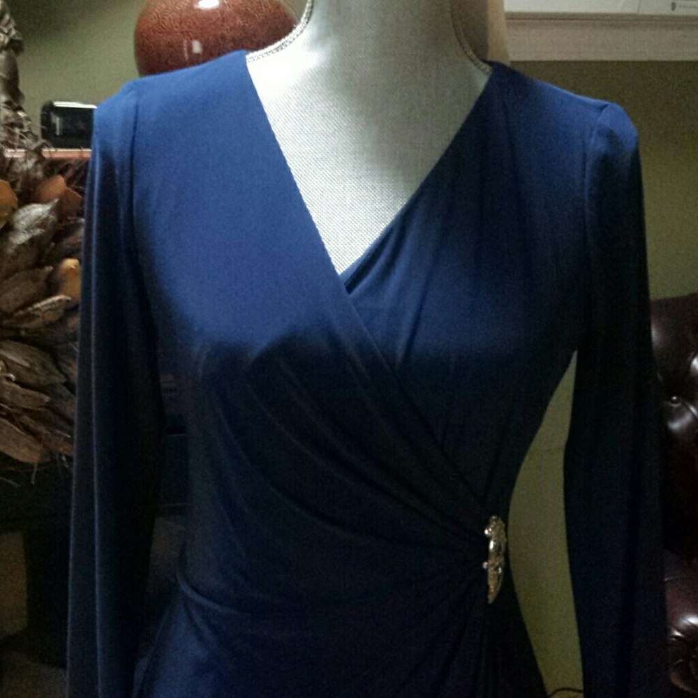 Evening gown